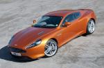 Aston Martin Virage 2011 года (UK)